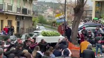 Funerale Valentina Reggio