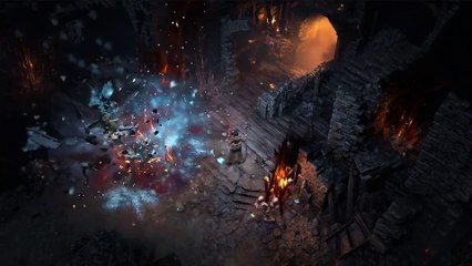 Diablo IV - Official Gameplay Reveal Trailer   BlizzCon 2019