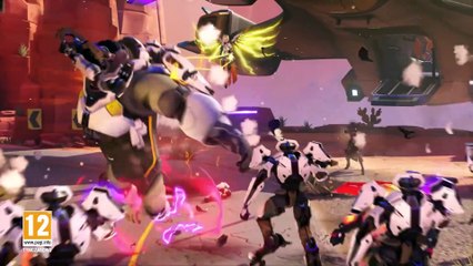 Overwatch 2 – zwiastun rozgrywki (PL)