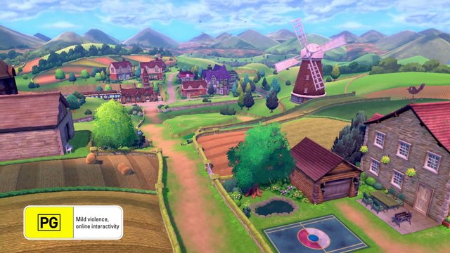 Pokémon Sword & Pokémon Shield – Overview trailer (Nintendo Switch)