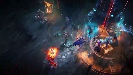 Diablo Immortal - Official Gameplay Trailer   BlizzCon 2019
