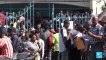 Haitians rush to get passports as US opens migration route