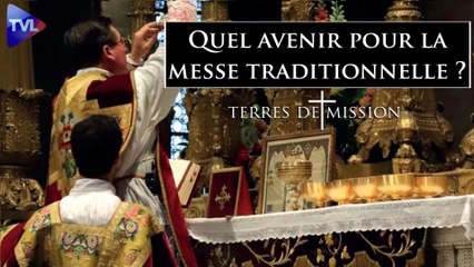 Terres de Mission n°296 : Quel avenir pour la messe traditionnelle ?