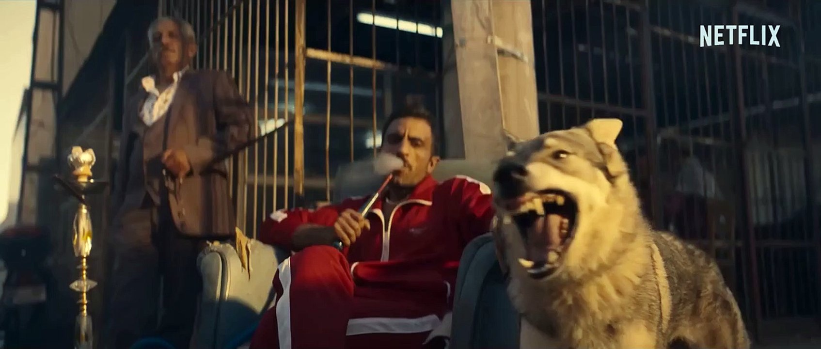 Sahmaran Trailer OmeU