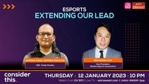 Consider This: Esports (Part 1) — Gamers’ Feedback to Inform Policies