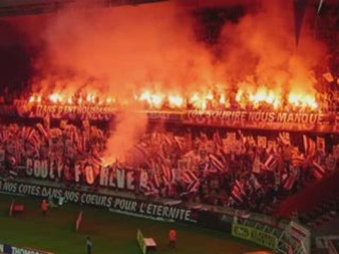 Psg rap des supporters du parc des princes