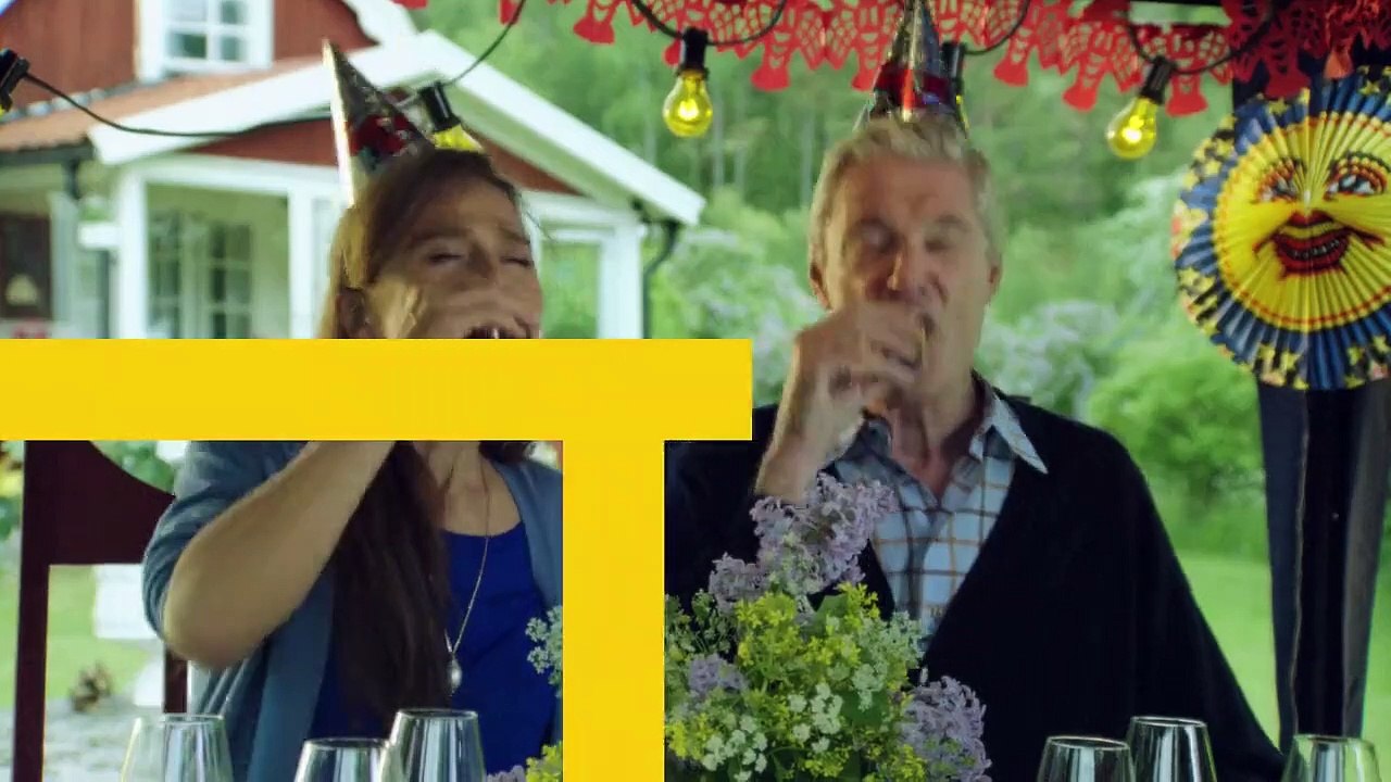 Welcome to Sweden Staffel 1 Folge 1