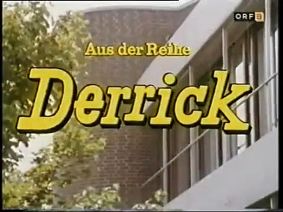 Derrick  E063 - Die Versuchung  (1979)