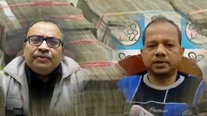 টাকার ছবি ছেড়ে দিয়ে জাকির হোসেনের নামে বিভ্রান্তির ছড়ানোর চেষ্টা হচ্ছে :কুণাল| Oneindia Bengali