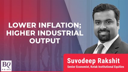 CPI Inflation: Vegetables Lead The Fall; Core Inflation Stays Sticky | BQ Prime