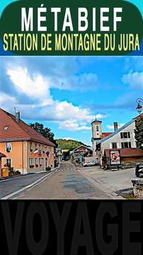 Les habitants se nomment les CHATS-GRIS - MÉTABIEF 2 - Voyage de Tourisme