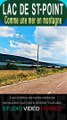 Point de vue du PONT - LAC DE SAINT-POINT 2 - Voyage de Tourisme