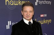 Jeremy Renner 'facing a long road to recovery' after snowplough accident