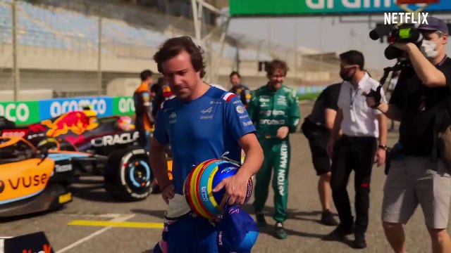 Formula 1 : pilotes de leur destin - saison 5 Teaser VO