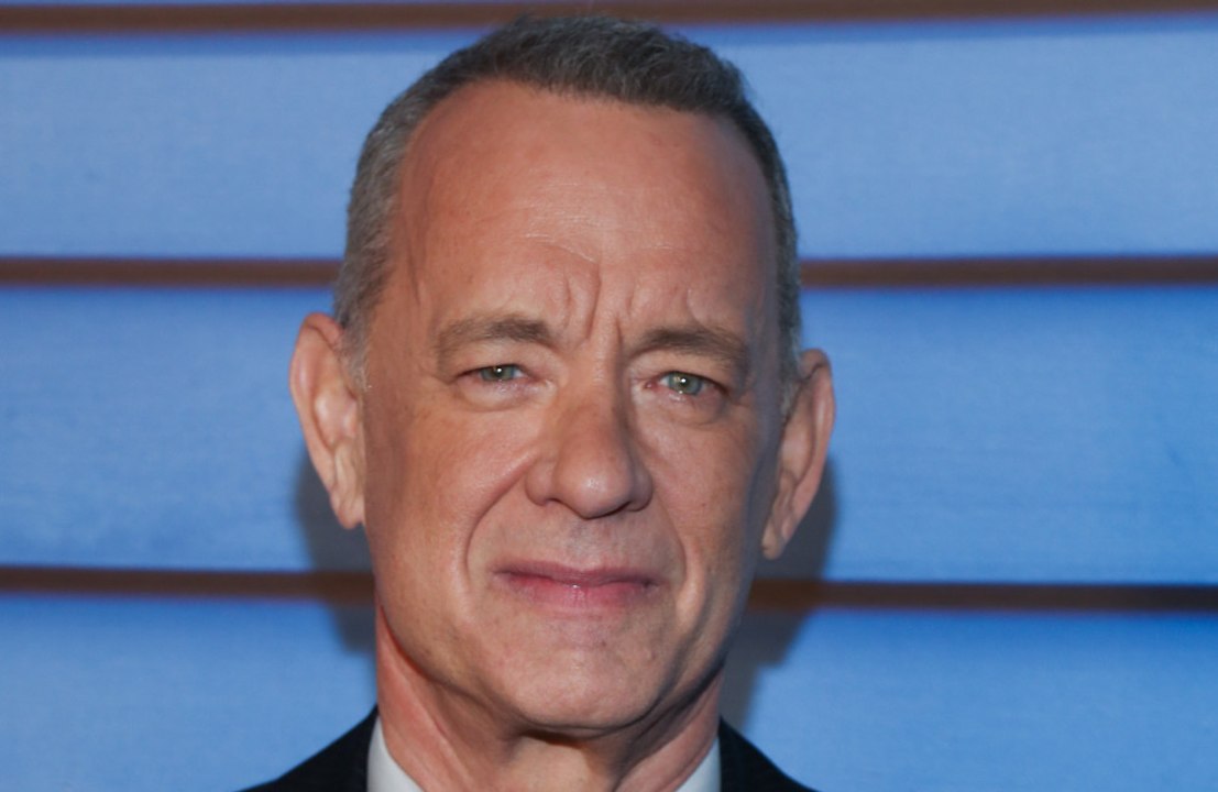 Tom Hanks: Noch lange keine Schauspiel-Rente