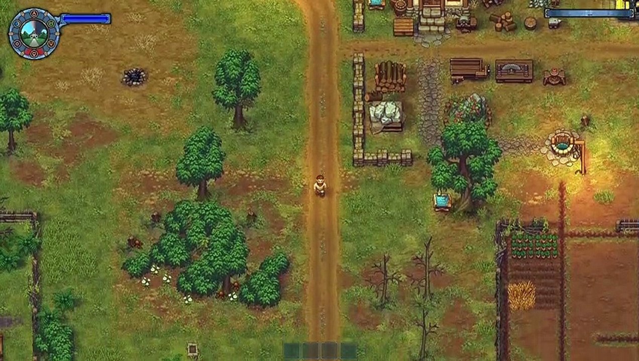 Der Fluch. Graveyard Keeper #26 (Part 1)