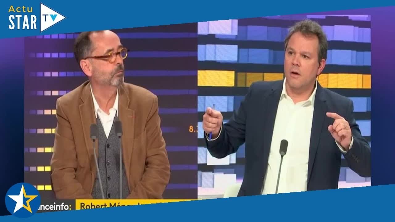 “Ça ne vous arrive pas de dire des conneries ?”...