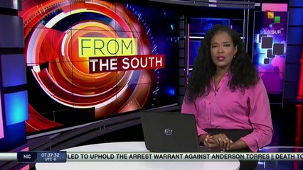 Venezuela expresses solidarity with Brazil after attacks on state institutions