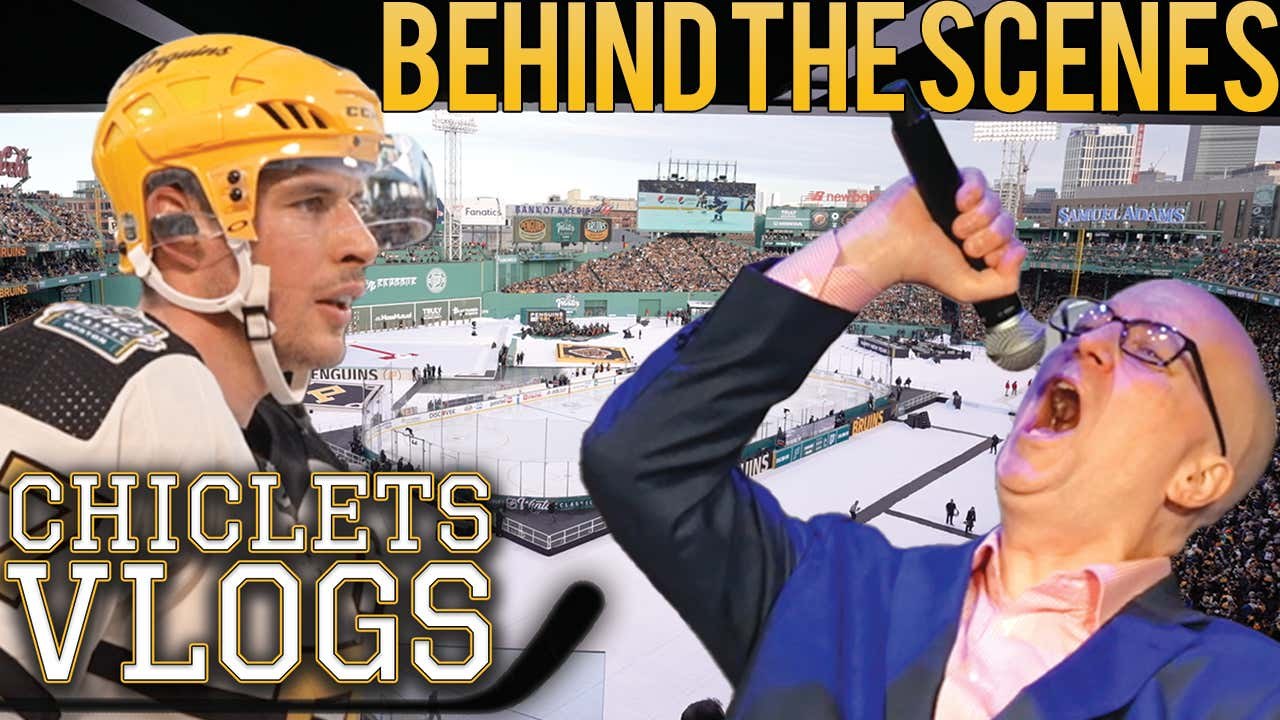 Spittin' Chiclets Took Over Boston For New Year's And Rear Admiral Made It Rain