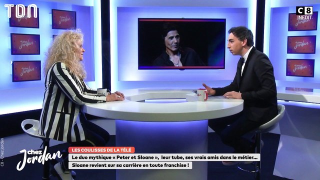 Je n'ai jamais rien vu : Sloane s'exprime au sujet de l'affaire Jean-Luc Lahaye