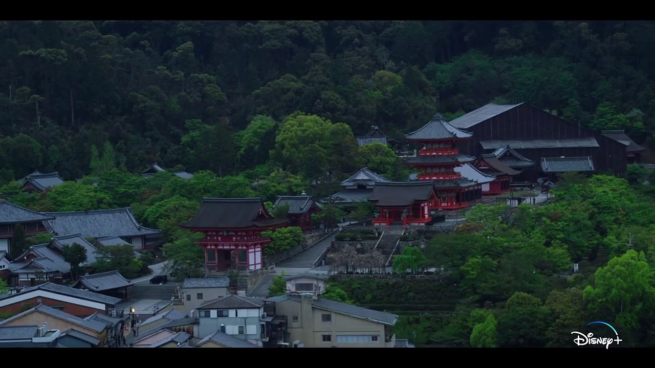 Chasing Waves Teaser OV