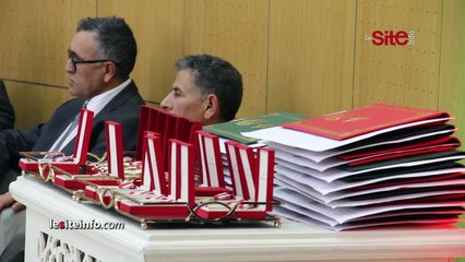 جامعة محمد الأول بوجدة تحتفي بأساتذتها وأطرها الإدارية والتقنية