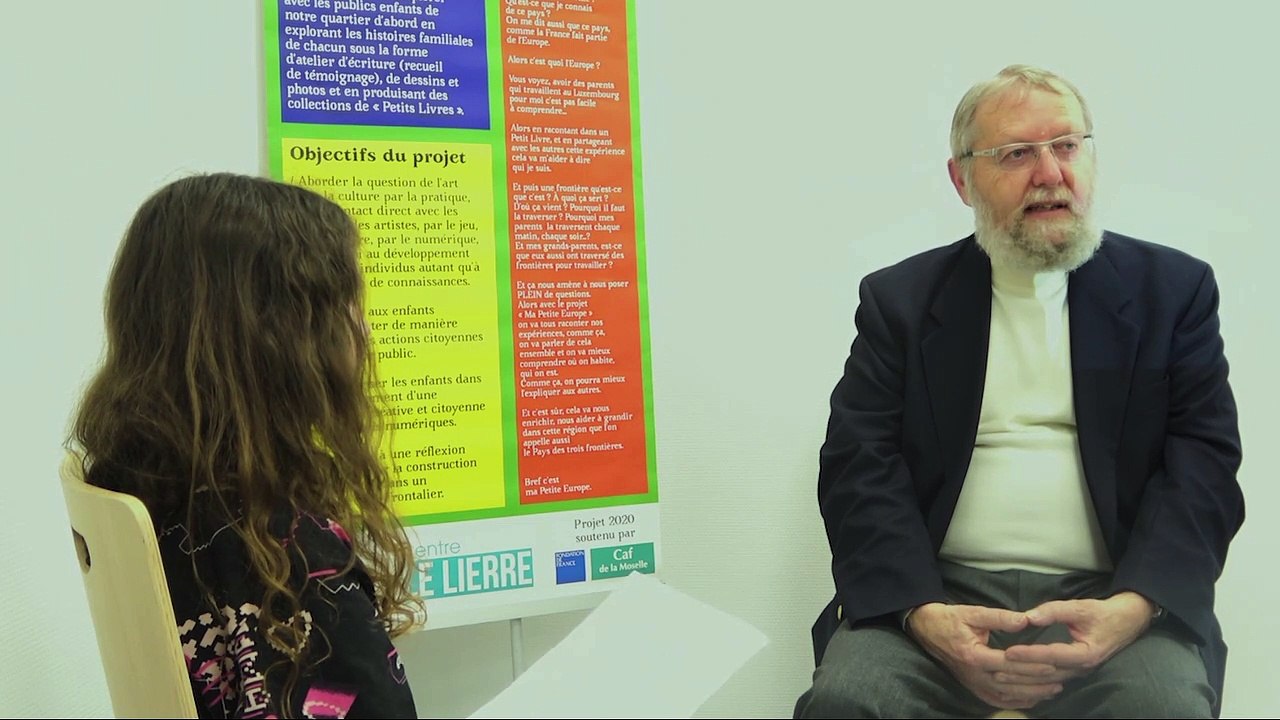 Rencontre avec Daniel Bontemps historien