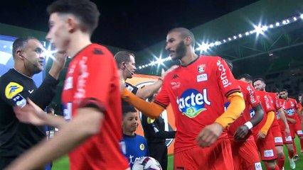 Résumé de la 19ème journée de Ligue 2 BKT - AS Saint Etienne