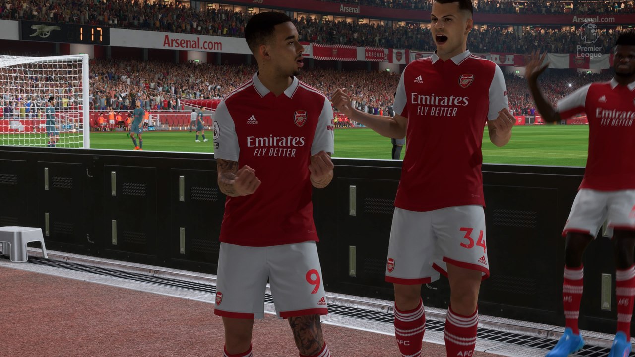 FIFA 23: Mit Arsenal die Premier League aufmischen