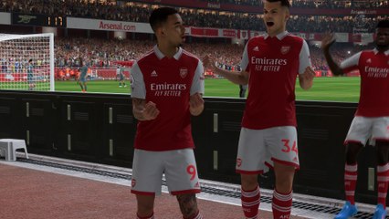 FIFA 23: Mit Arsenal die Premier League aufmischen