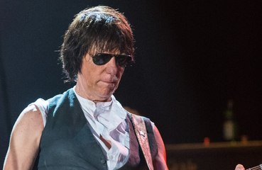 Jeff Beck est décédé à 78 ans