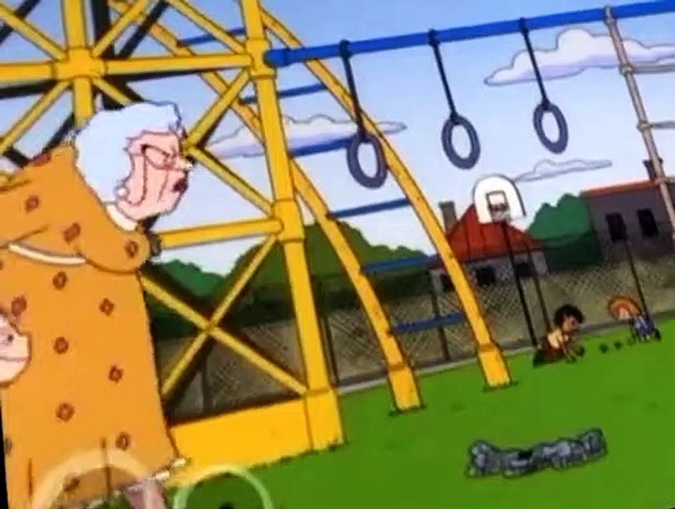 Recess S04 E17