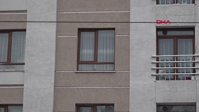 ESKİŞEHİR - Pencereden düşen kadının ölümüyle ilgili olay yerinde keşif yapıldı