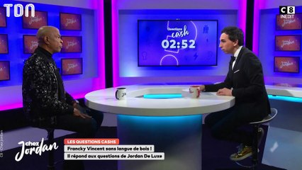 "Il me parle pas, car je suis Antillais" : Francky Vincent victime de racisme par d'autres stars