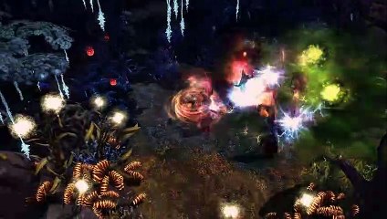 Grim Dawn: Der Trailer zu Forgotten Realms