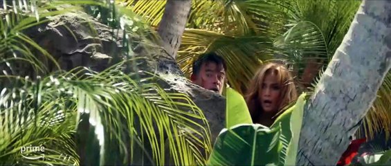 Shotgun Wedding - Ein knallhartes Team Trailer OV