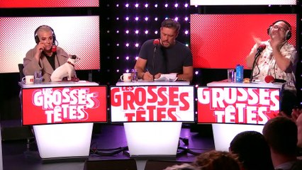 Charlotte de Turckheim rencontre Yoann Riou