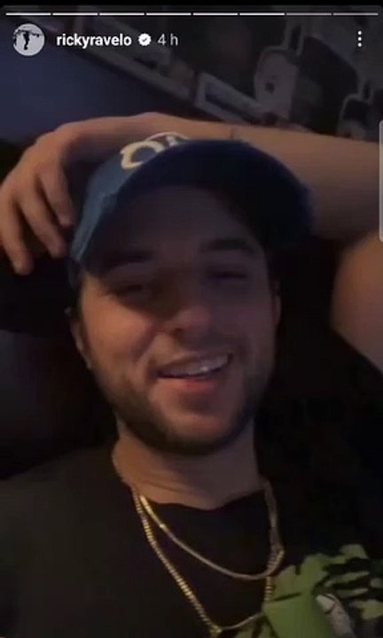 Ricky Ravelo sobre las Águilas: ¨Yo quería que ellos ganaran¨