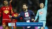 Messi, un comportement « inadmissible » dénoncé