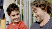 VOICI : Un si grand soleil : qui est Matthieu Rodriguez qui incarne Achille dans le feuilleton de France 2 ?