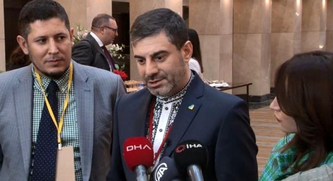 Ukrayna Ombudsmanı Lubinets: Rusya-Ukrayna arasındaki insani koridorda karar alındı