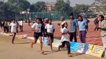 26 runners showed their strength in the state level youth republic race