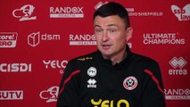 Paul Heckingbottom explains his Reda Khadra decision