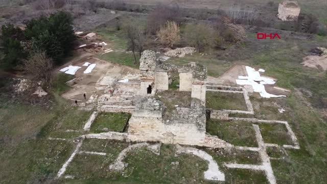EDİRNE SARAYI, MİLLİ SARAYLAR BAŞKANLIĞI'NCA İHYA EDİLECEK