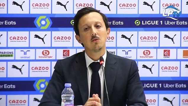 Longoria évoque la suite du mercato de l'OM