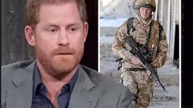 Le rétropédalage du prince Harry sur la revendication de meurtre des talibans montre que Duke