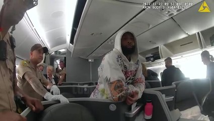 Footballer Odell Beckham Jr calls passenger ‘fat’ and ‘ugly’ on flight