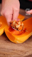 CUISINE ACTUELLE - Butternut rôti au four