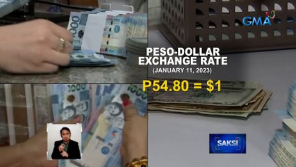 Presyo ng kuryente at petrolyo, apektado ng malakas na piso | Saksi
