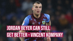 On loan defender Jordan Beyer can still get better - Vincent Kompany